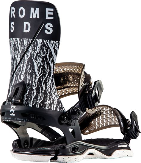 rome katana snowboard bindings.